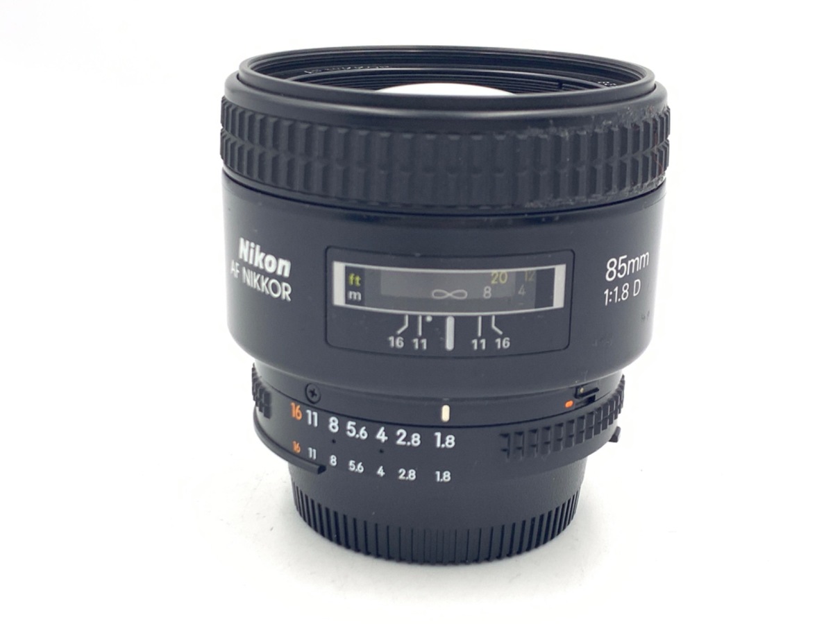 AI AF Nikkor 85mm f/1.8D | ニコンイメージング