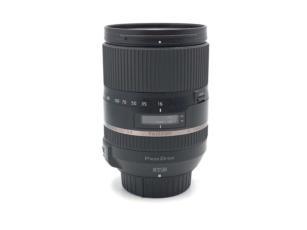 16-300mm F/3.5-6.3 Di II VC PZD MACRO (Model B016) [ニコン用