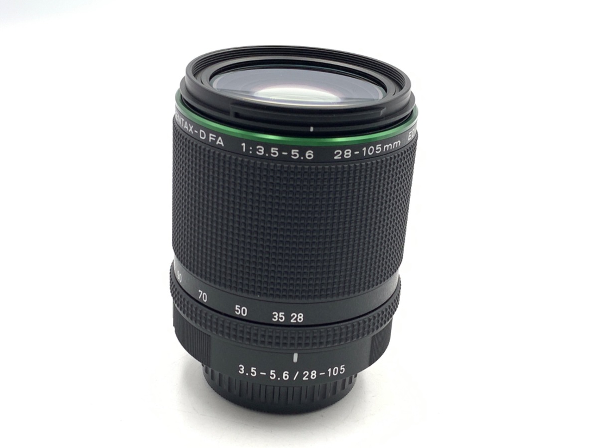 HD PENTAX-D FA 28-105mmF3.5-5.6ED DC WR 中古価格比較 - 価格.com
