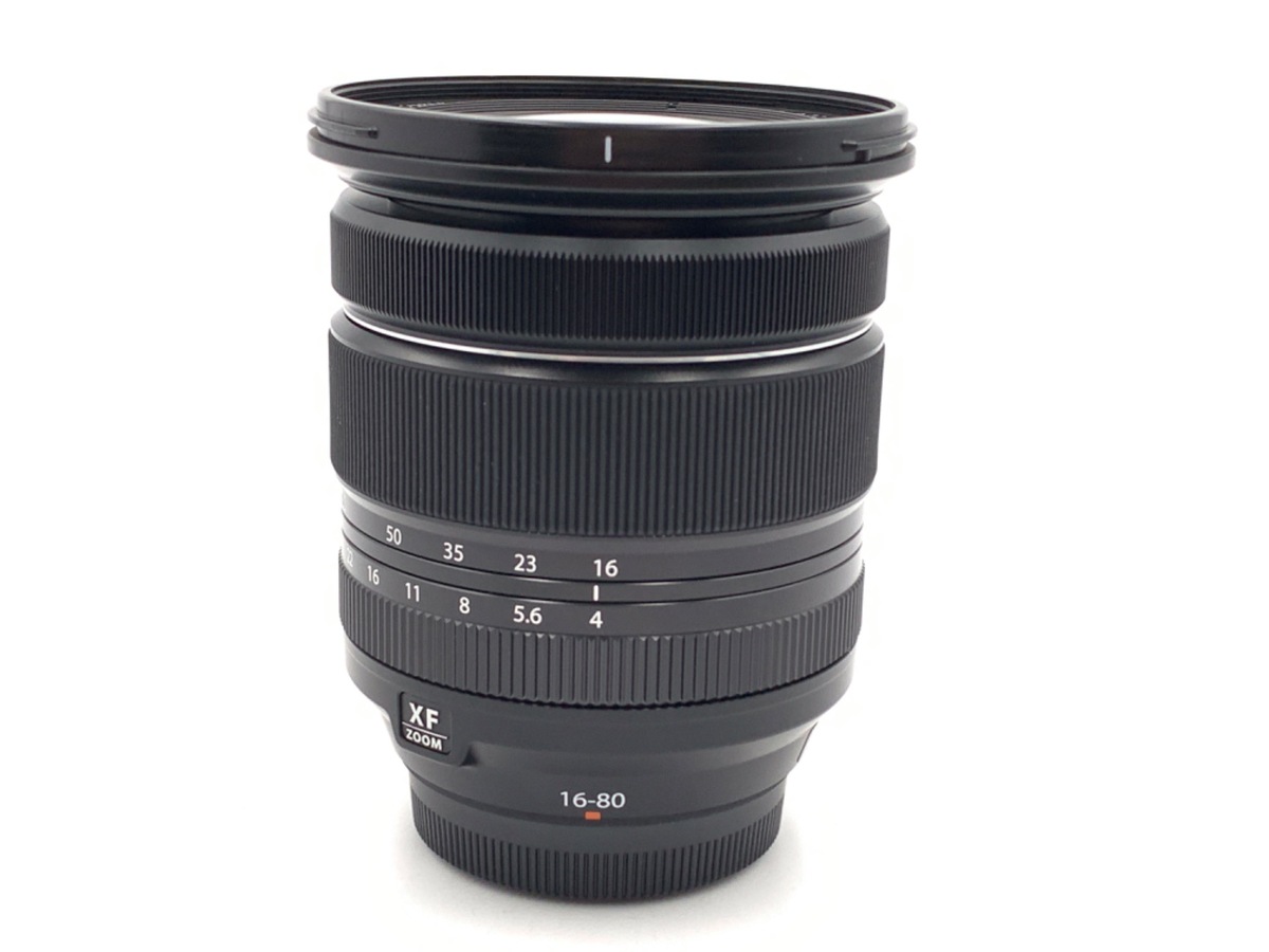 フジノンレンズ XF16mmF1.4 R WR 中古価格比較 - 価格.com
