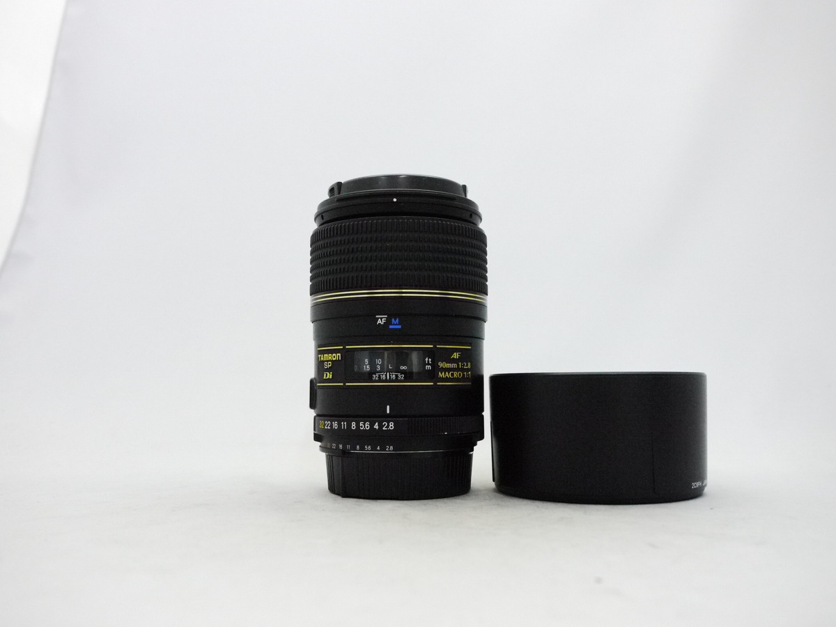 SP AF90mm F/2.8 Di MACRO 1:1 (Model272E) (ﾆｺﾝ用) 中古価格比較