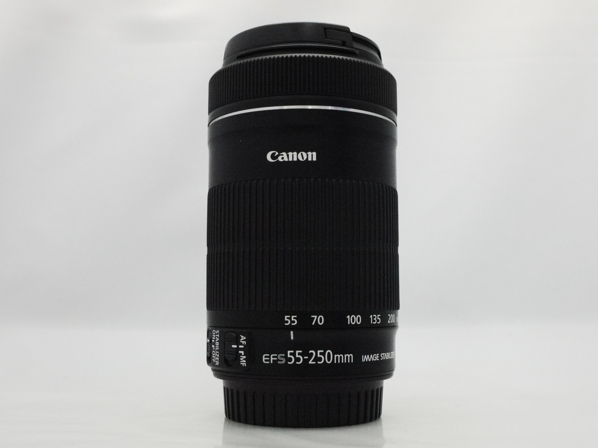 EF-S55-250mm F4-5.6 IS STM 中古価格比較 - 価格.com