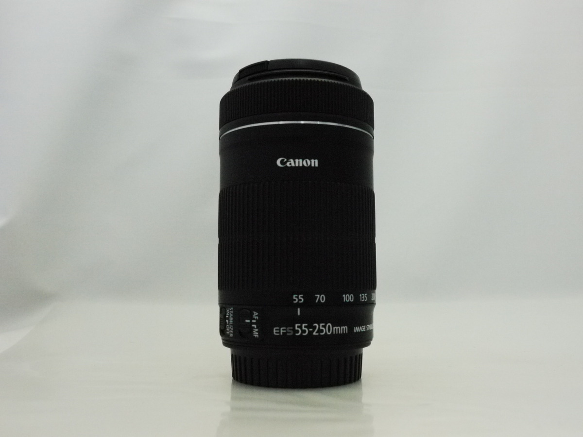 EF-S55-250mm F4-5.6 IS STM 中古価格比較 - 価格.com