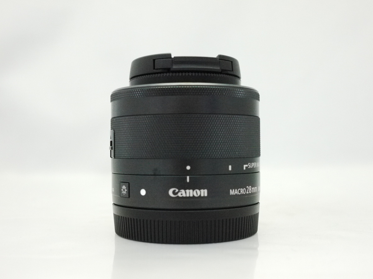 EF-M28mm F3.5 マクロ IS STM 中古価格比較 - 価格.com