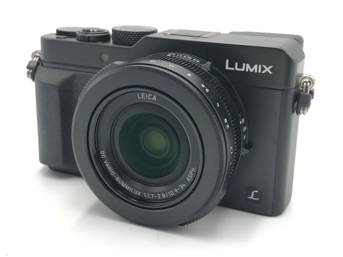 Panasonic 動作確認済み Panasonic パナソニック LUMIX DMC-FS3 コンパクトデジタルカメラ WP8GA006408