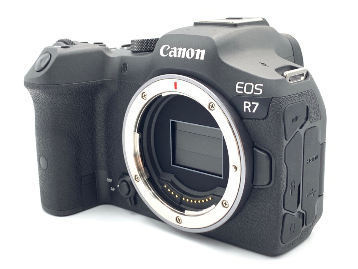 EOS R7 ボディ 中古価格比較 - 価格.com