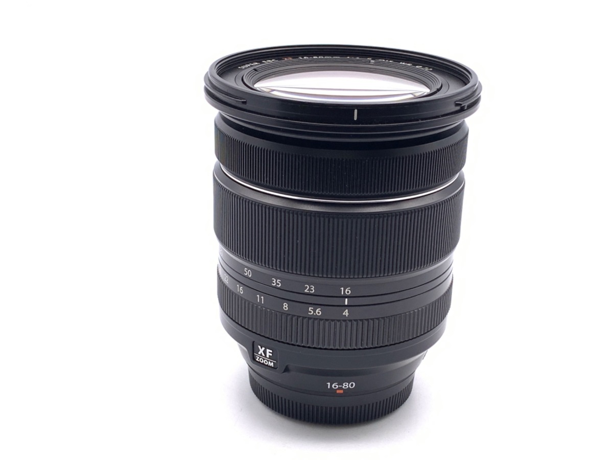 フジノンレンズ XF16-80mmF4 R OIS WR 中古価格比較 - 価格.com