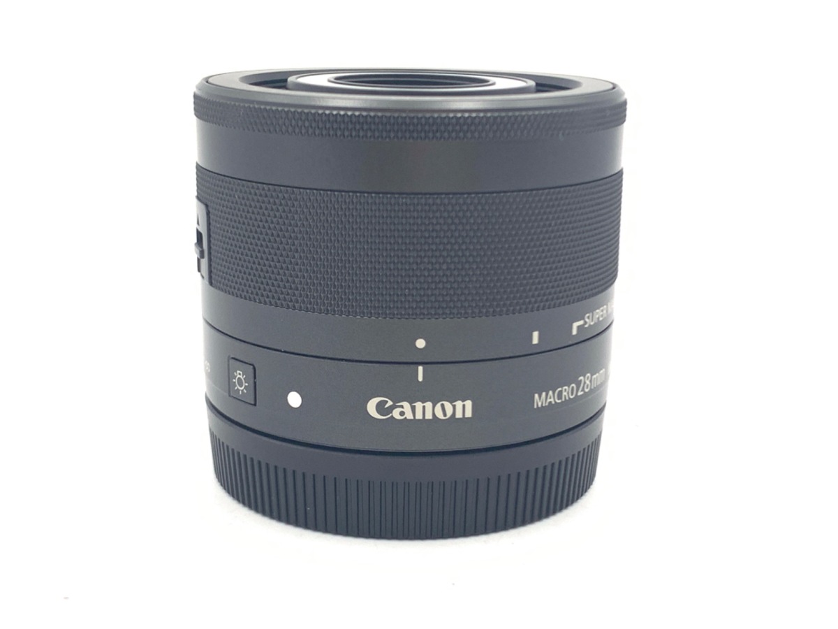 EF-M28mm F3.5 マクロ IS STM 中古価格比較 - 価格.com