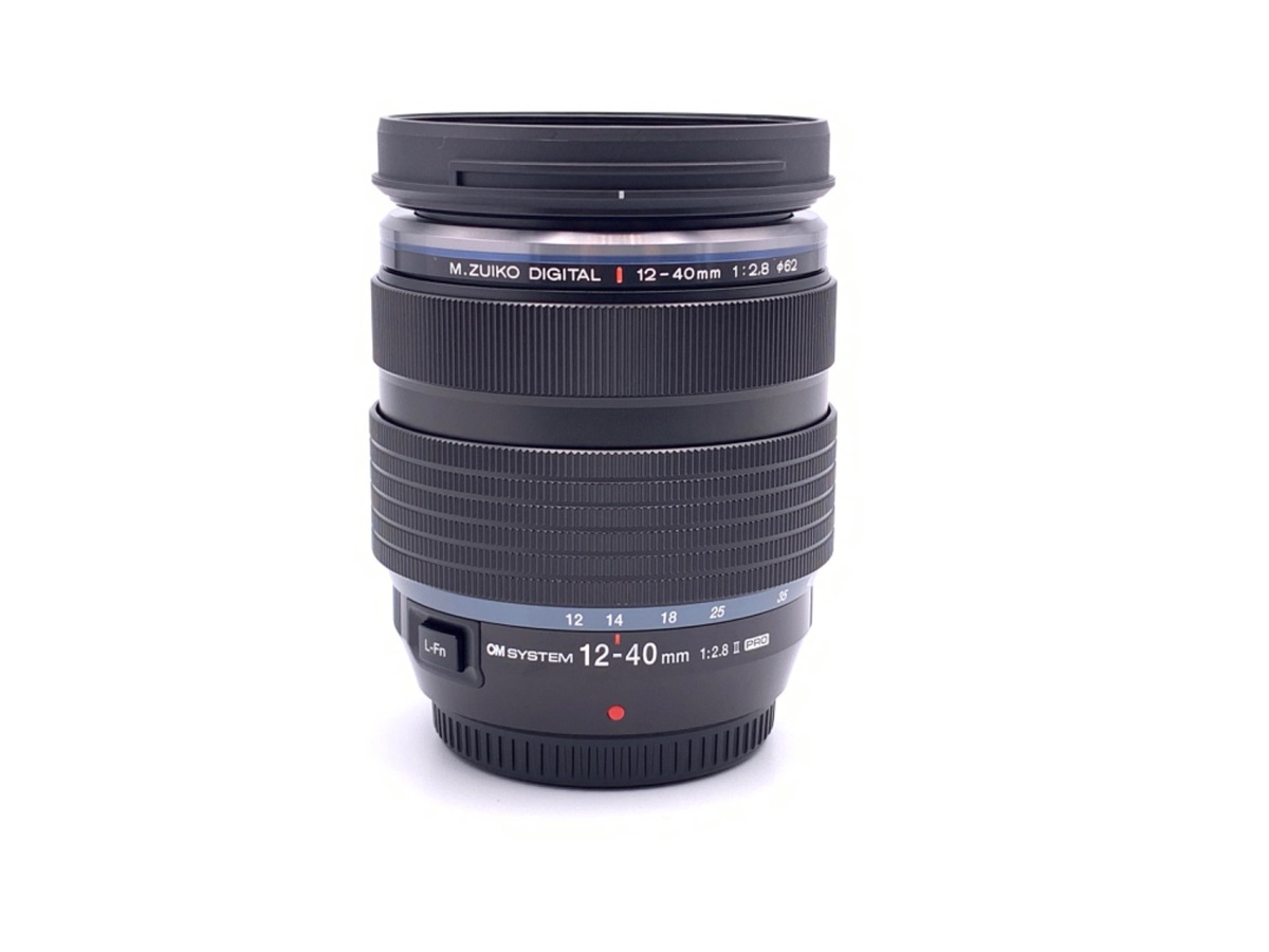 M.ZUIKO DIGITAL ED 12-40mm F2.8 PRO II 中古価格比較 - 価格.com