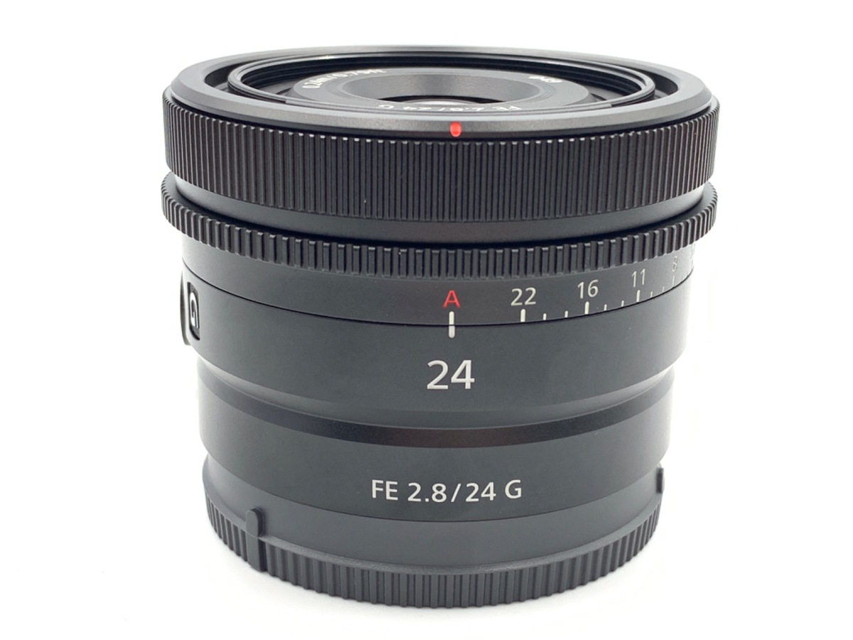 FE 24mm F2.8 G SEL24F28G 中古価格比較 - 価格.com