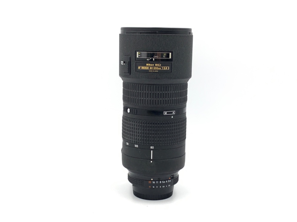 Ai AF Zoom Nikkor ED 80-200mm F2.8D 中古価格比較 - 価格.com