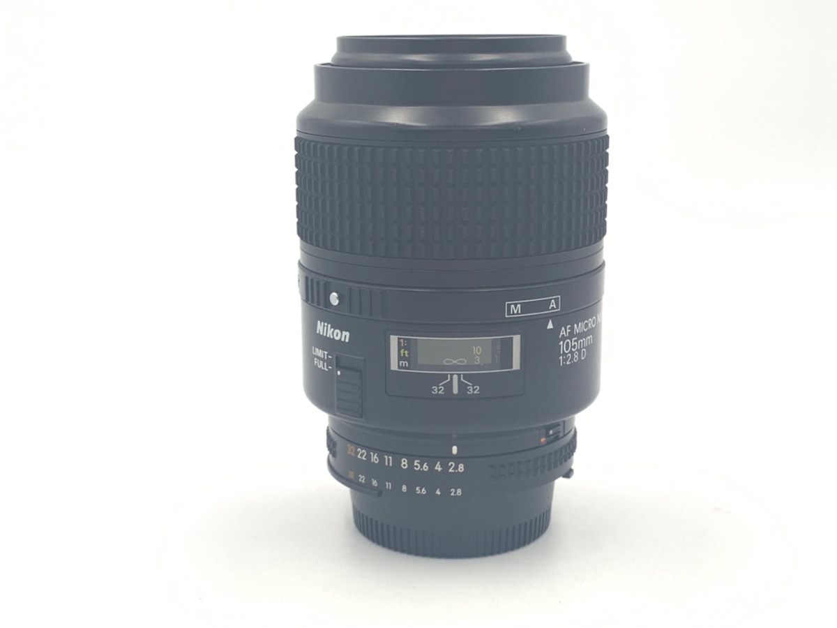 Ai AF Micro Nikkor 105mm F2.8D 中古価格比較 - 価格.com