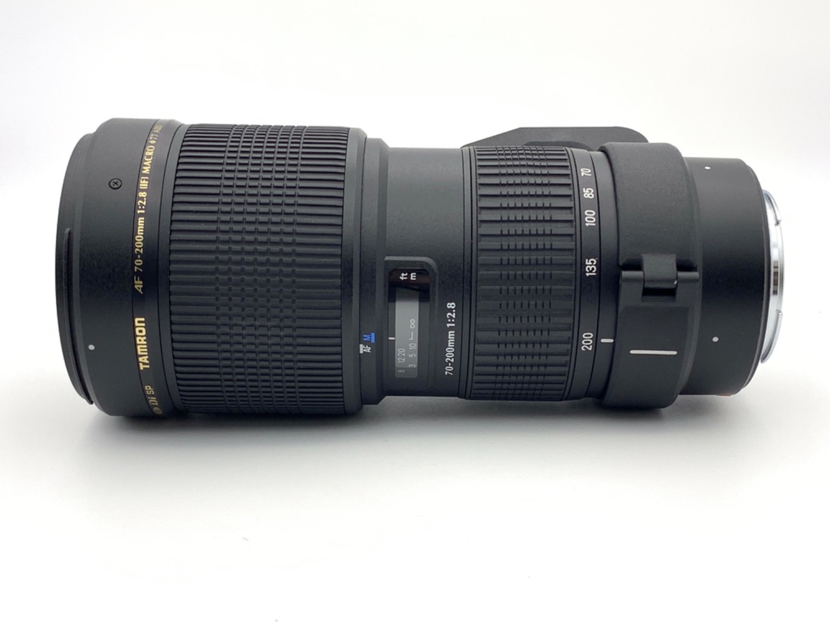 価格.com - TAMRON SP AF70-200mm F/2.8 Di LD [IF] MACRO (Model A001) (ｷﾔﾉﾝ用)  価格比較