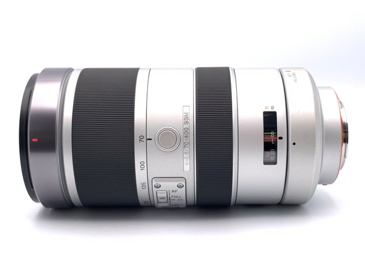 価格.com - SONY 70-400mm F4-5.6 G SSM SAL70400G 価格比較