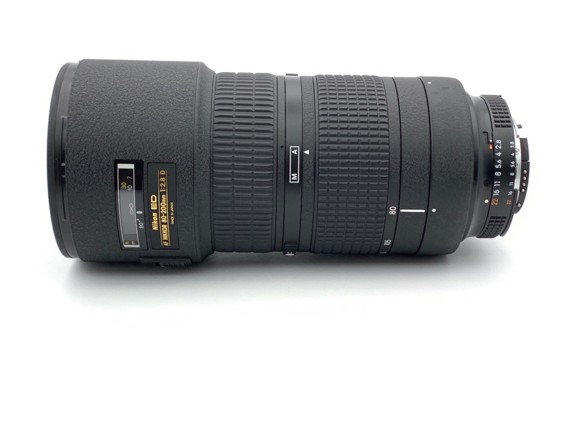 Ai AF Zoom Nikkor ED 80-200mm F2.8D 中古価格比較 - 価格.com