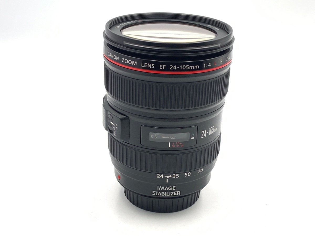 EF24-105mm F4L IS USM 中古価格比較 - 価格.com