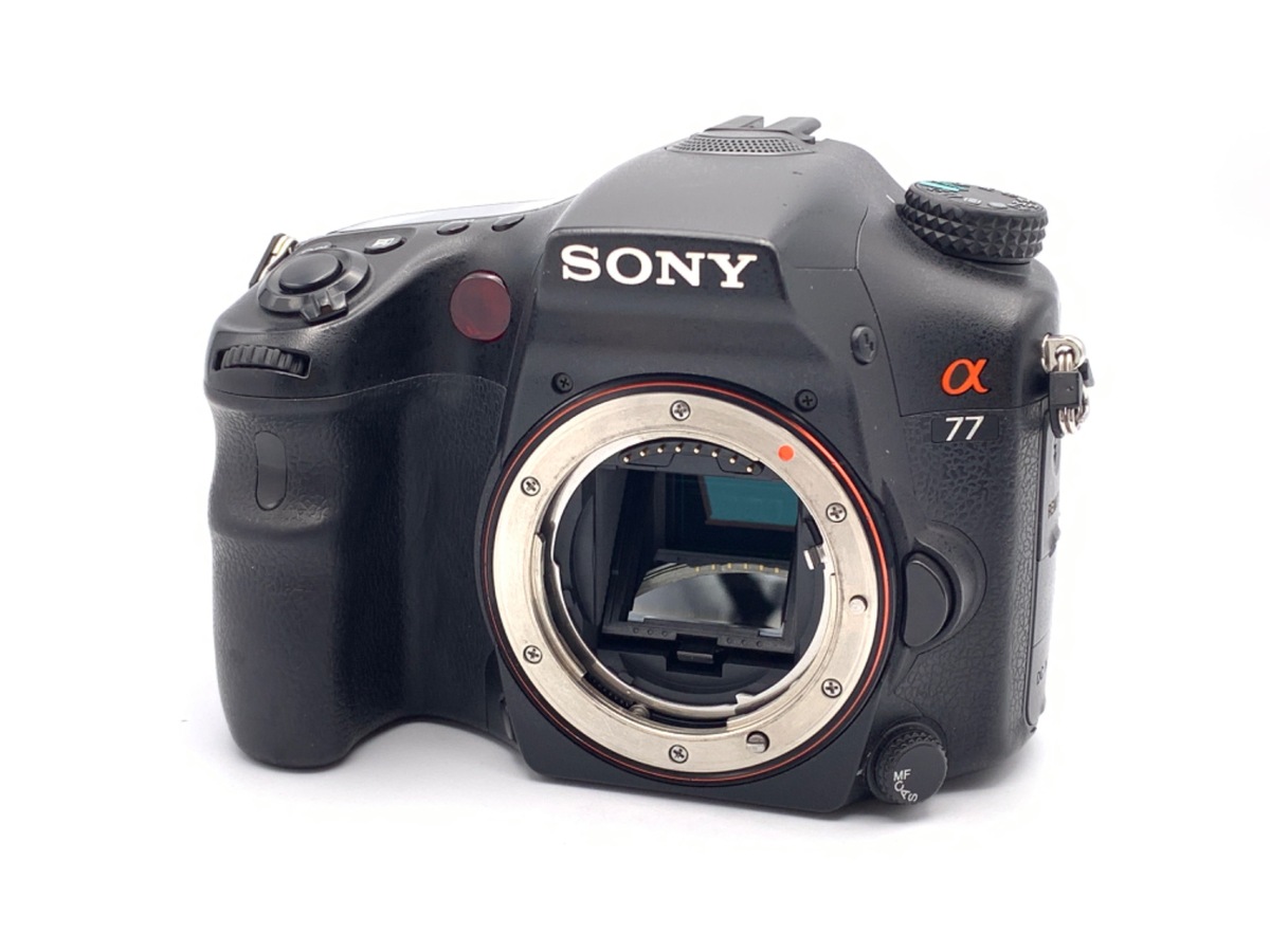 α77 SLT-A77V ボディ 中古価格比較 - 価格.com