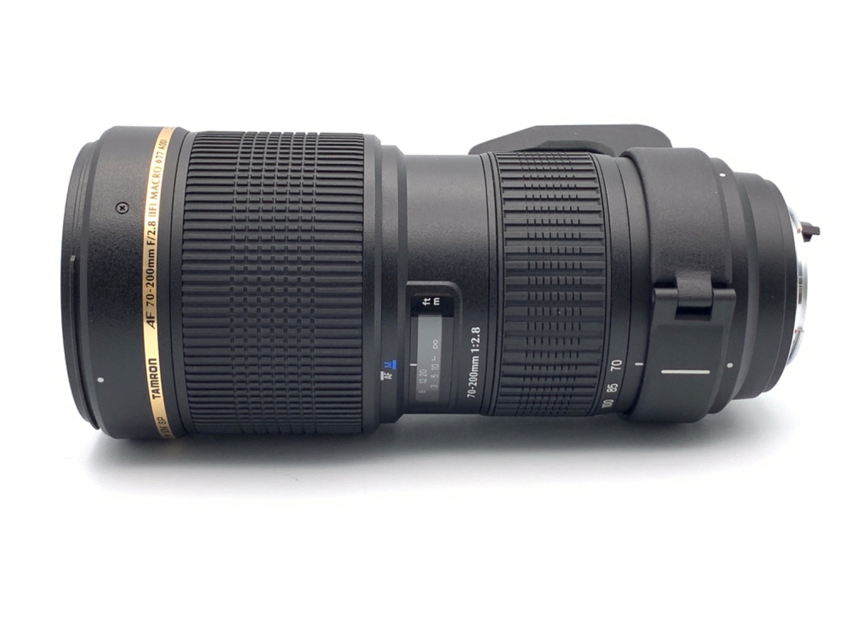 SP AF70-200mm F/2.8 Di LD [IF] MACRO (Model A001) (ﾍﾟﾝﾀｯｸｽ用) 中古価格比較 - 価格.com