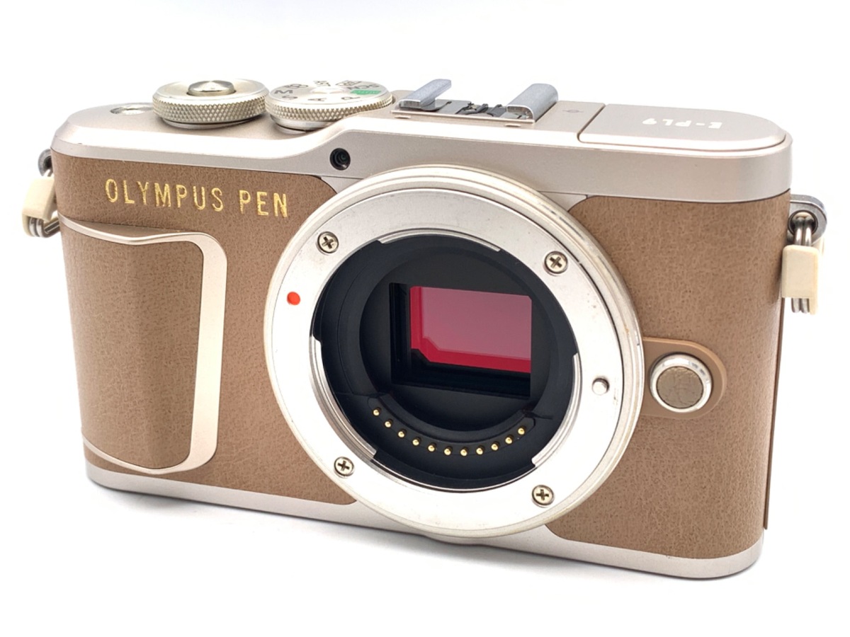 価格.com - オリンパス OLYMPUS PEN E-P5 ボディ プレミアムモデル [ブラック] 純正オプション