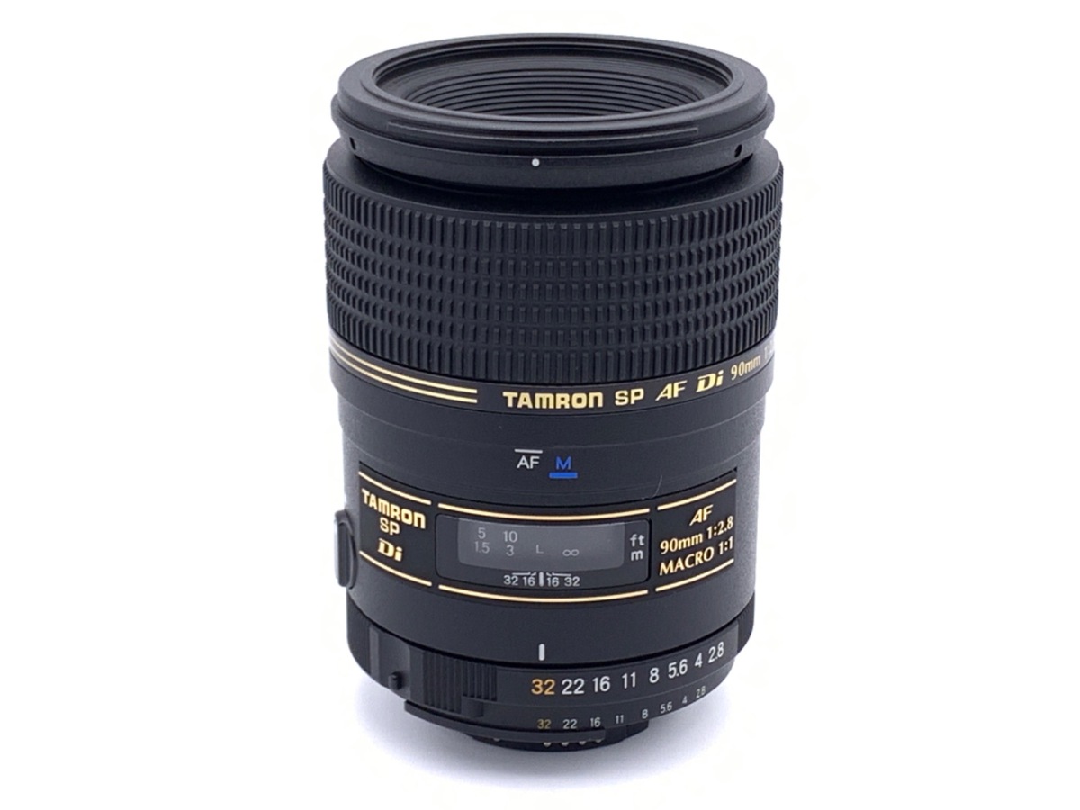 価格.com - TAMRON SP AF90mm F/2.8 Di MACRO 1:1 (Model272E) (ﾆｺﾝ用) 価格比較