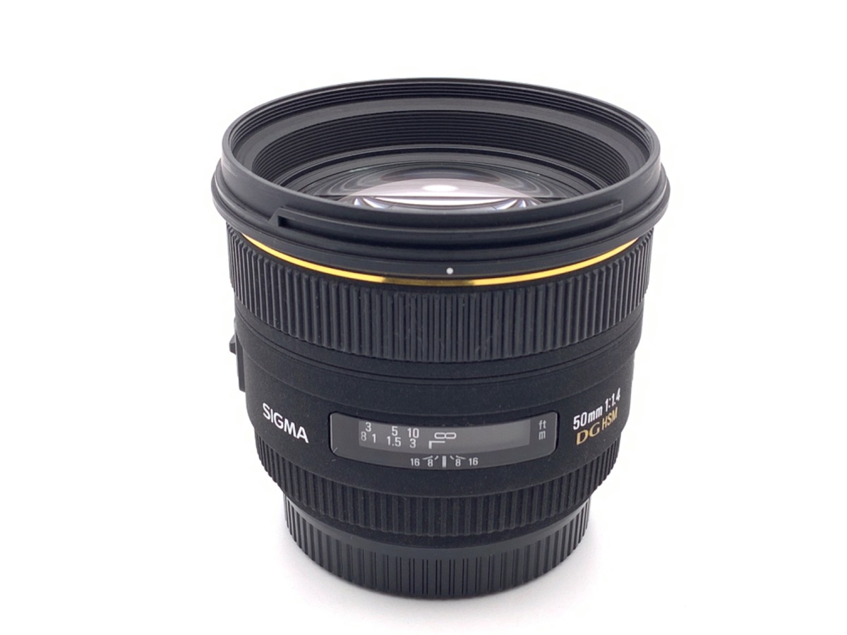 【50％OFF】 DG EX F1.4 50mm HSM 価格.com - 中古価格比較 (ｷﾔﾉﾝ用) デジタルカメラ