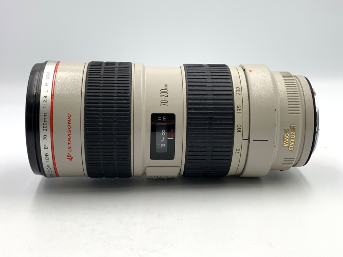 EF70-200mm F2.8L IS USM 中古価格比較 - 価格.com