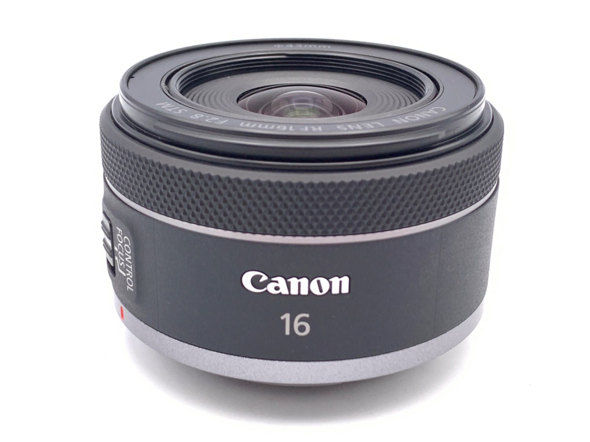 RF16mm F2.8 STM 中古価格比較 - 価格.com