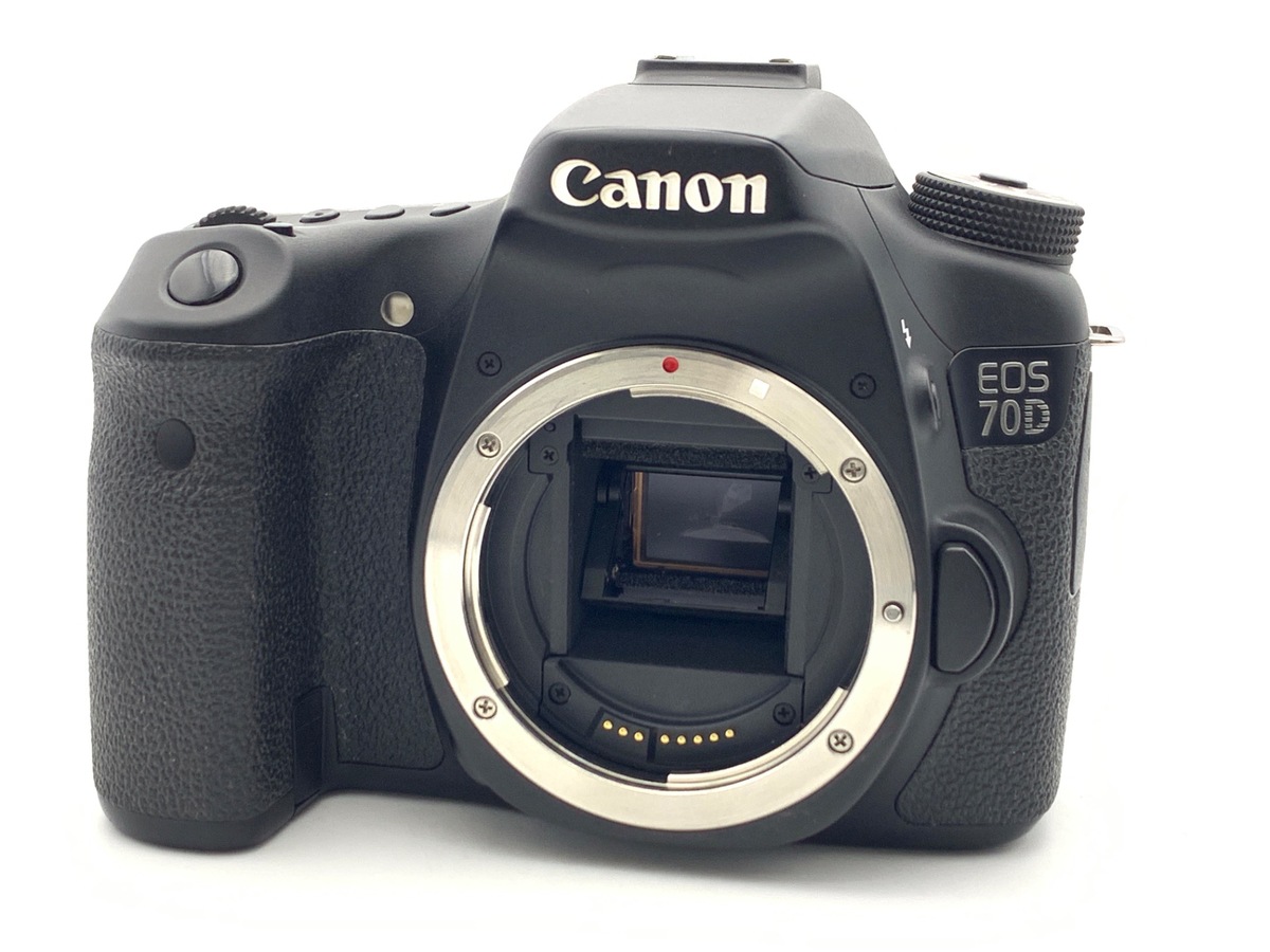 EOS 70D ボディ 中古価格比較 - 価格.com