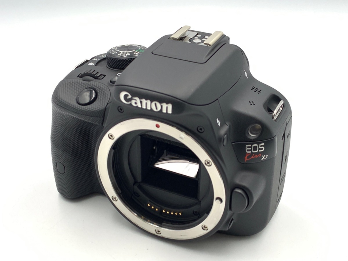 EOS Kiss X7 ボディ 中古価格比較 - 価格.com