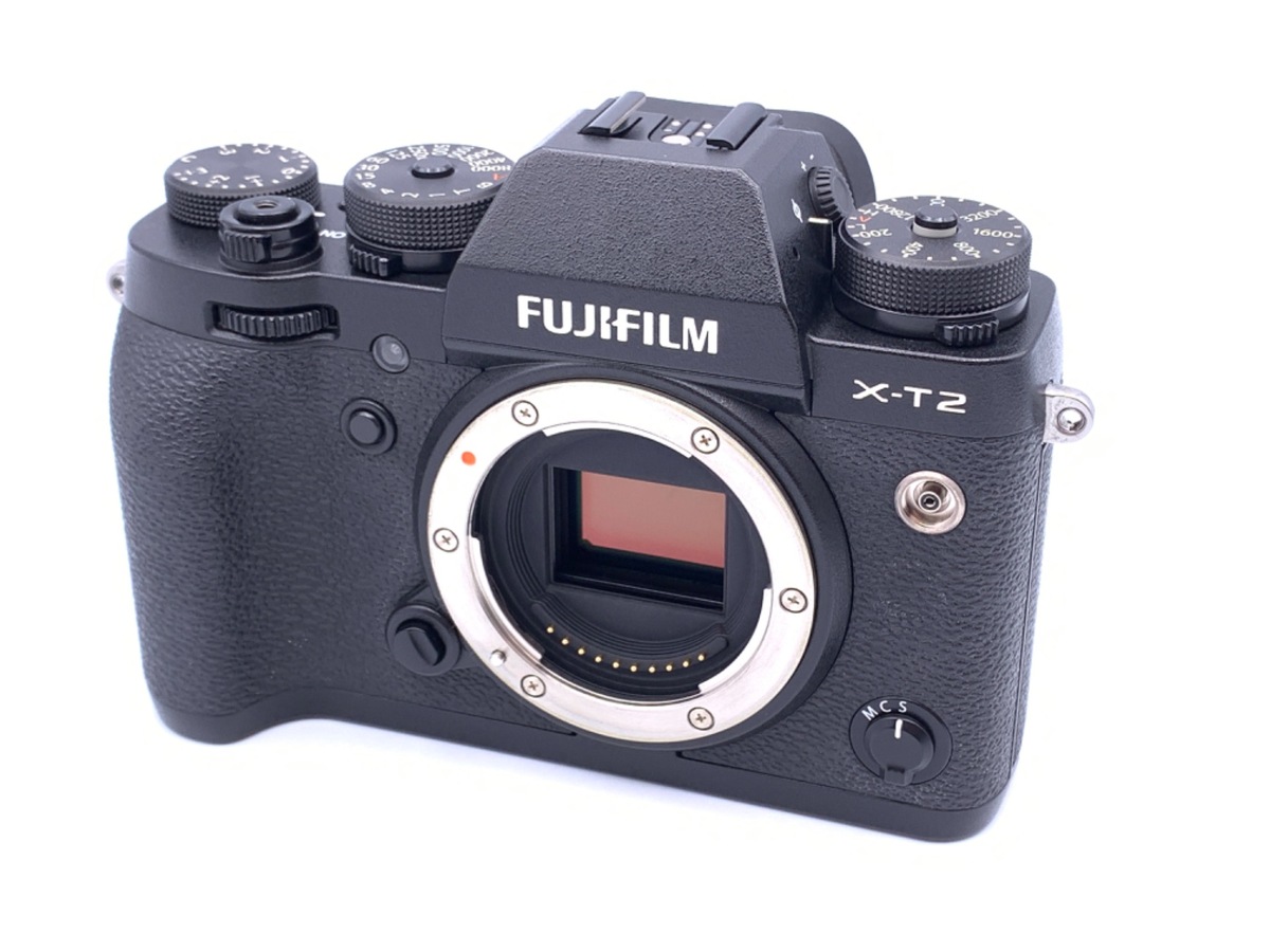 FUJIFILM X-T2 ボディ 中古価格比較 - 価格.com