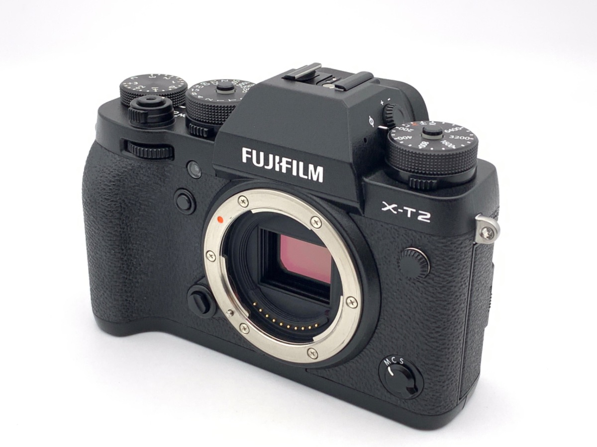 FUJIFILM X-T2 ボディ 中古価格比較 - 価格.com