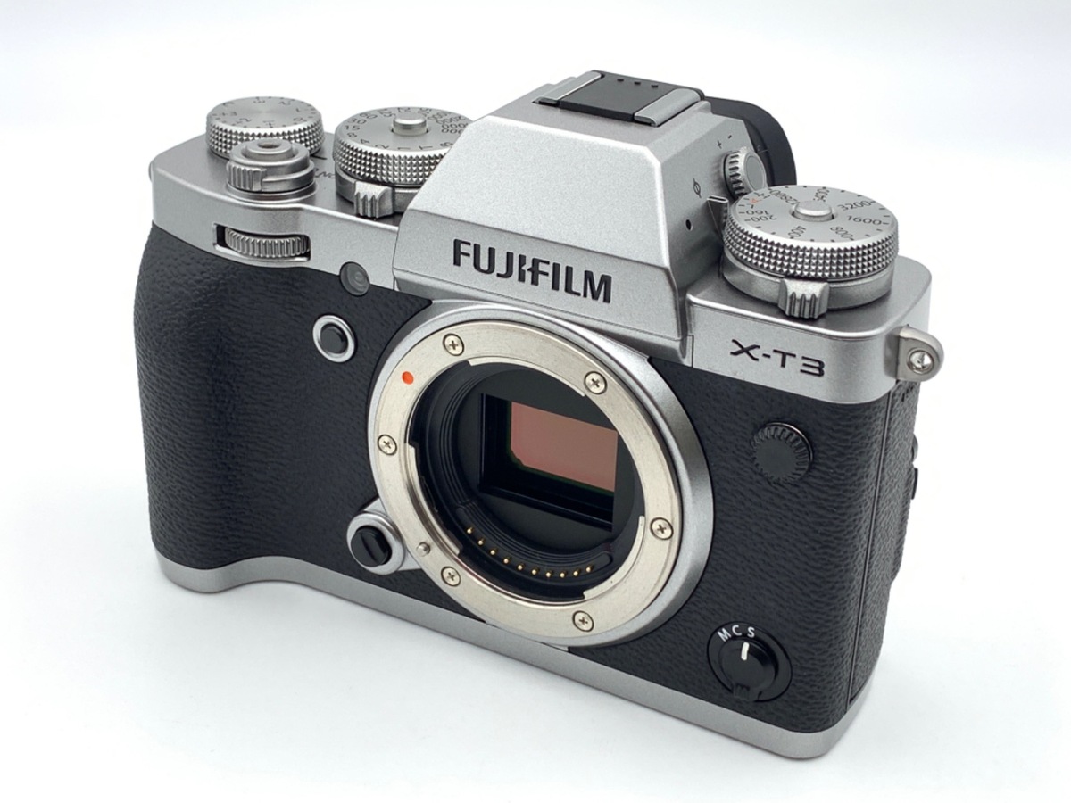 FUJIFILM X-T3 ボディ 中古価格比較 - 価格.com