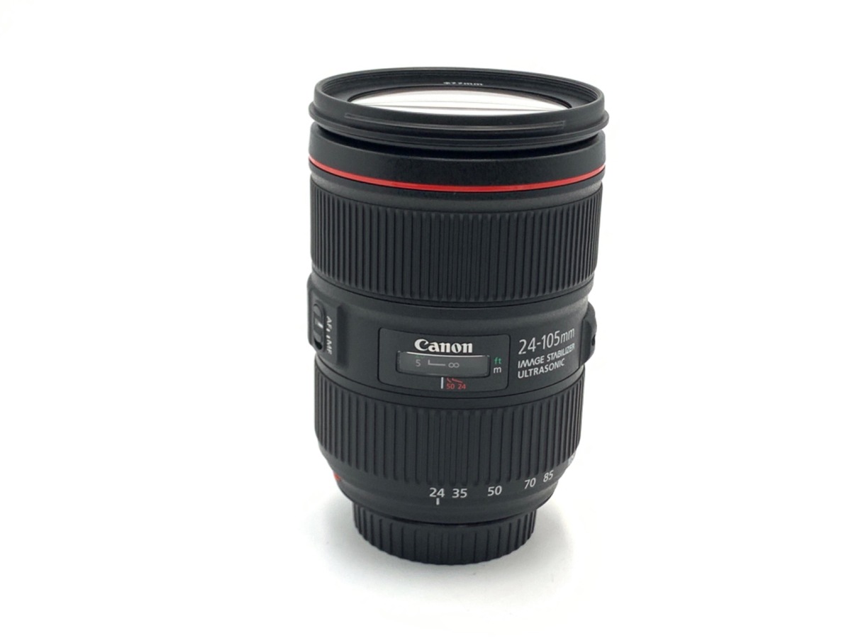 EF24-105mm F4L IS II USM 中古価格比較 - 価格.com