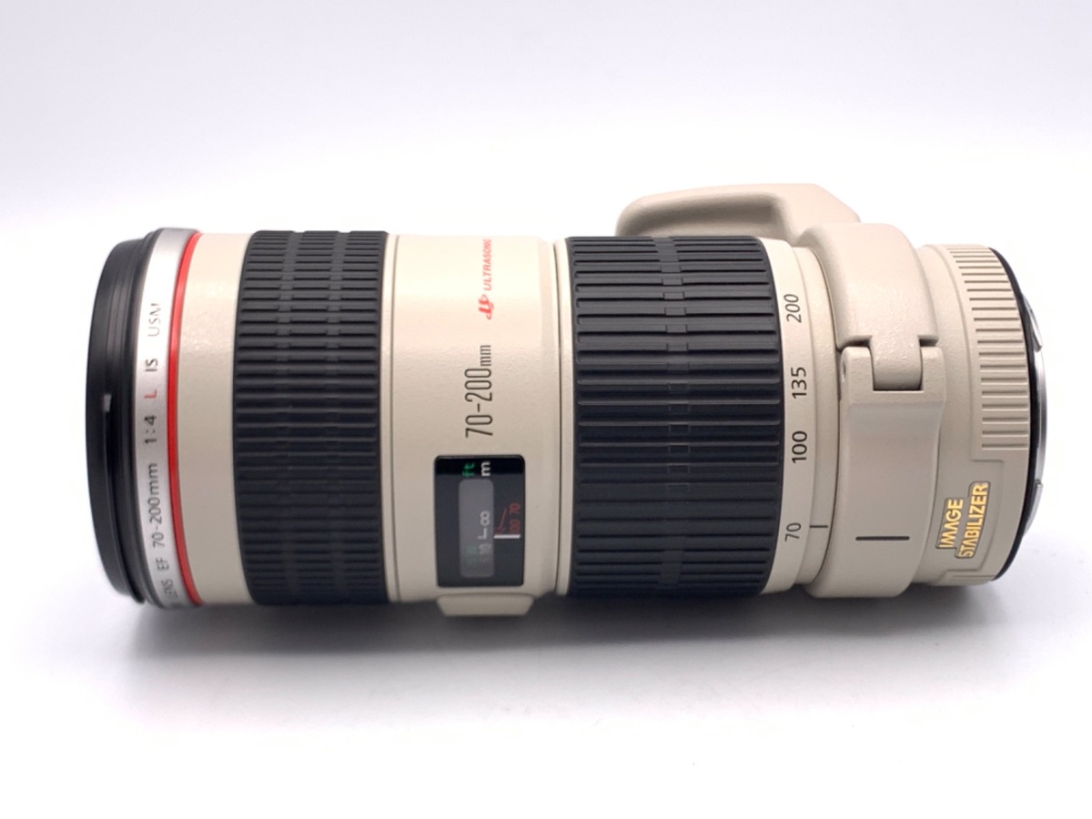 EF70-200mm F4L IS USM 中古価格比較 - 価格.com