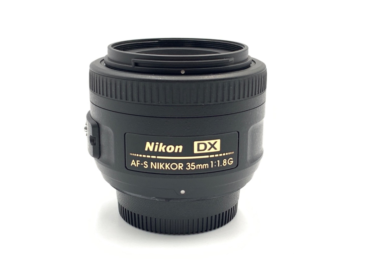 AF-S DX NIKKOR 35mm f/1.8G 中古価格比較 - 価格.com