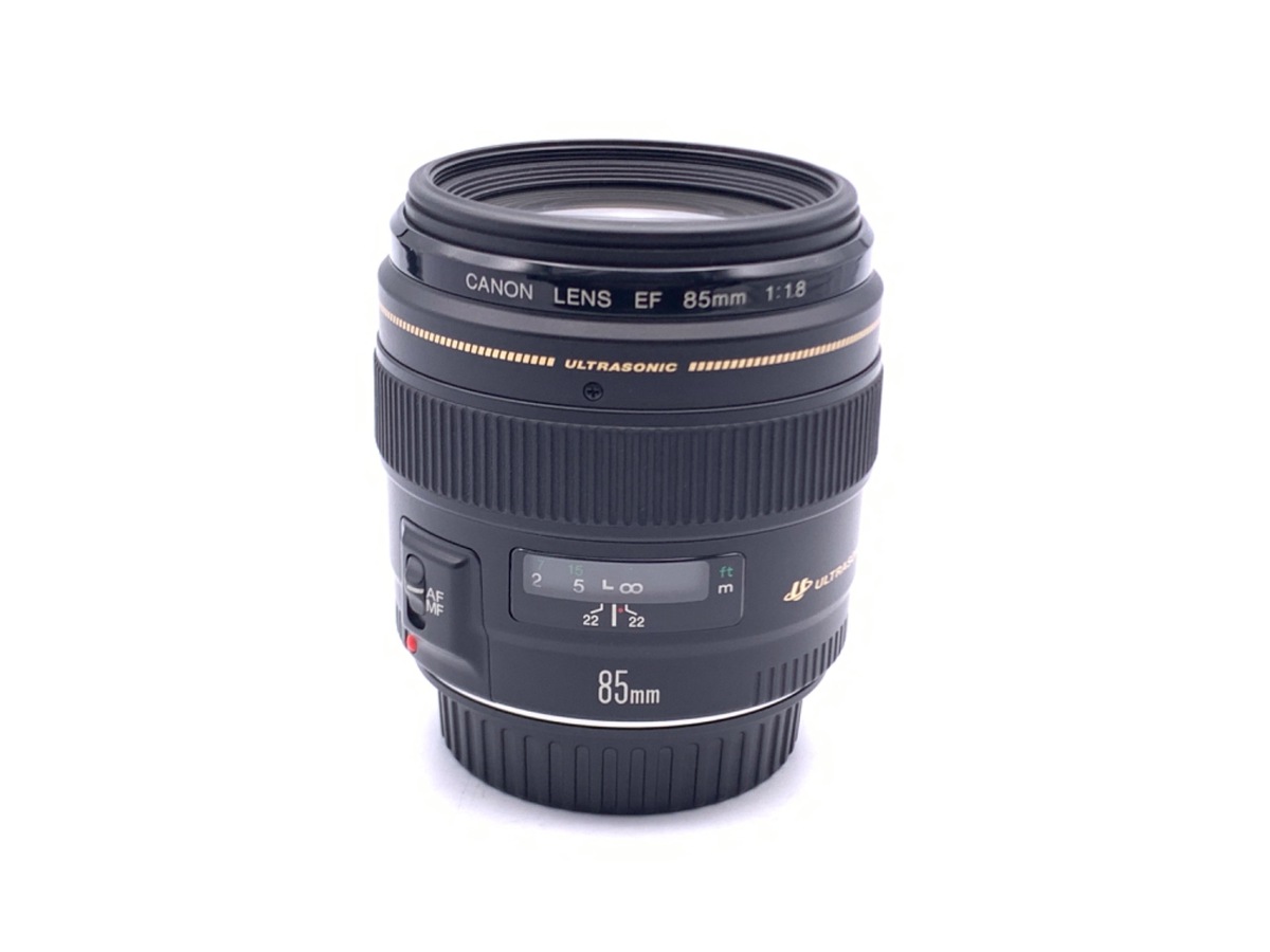 EF85mm F1.8 USM 中古価格比較 - 価格.com