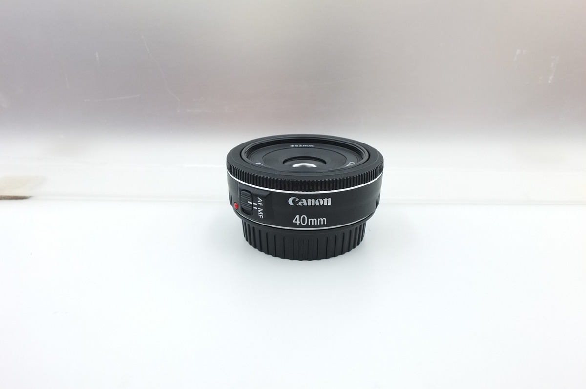 EF40mm F2.8 STM 中古価格比較 - 価格.com