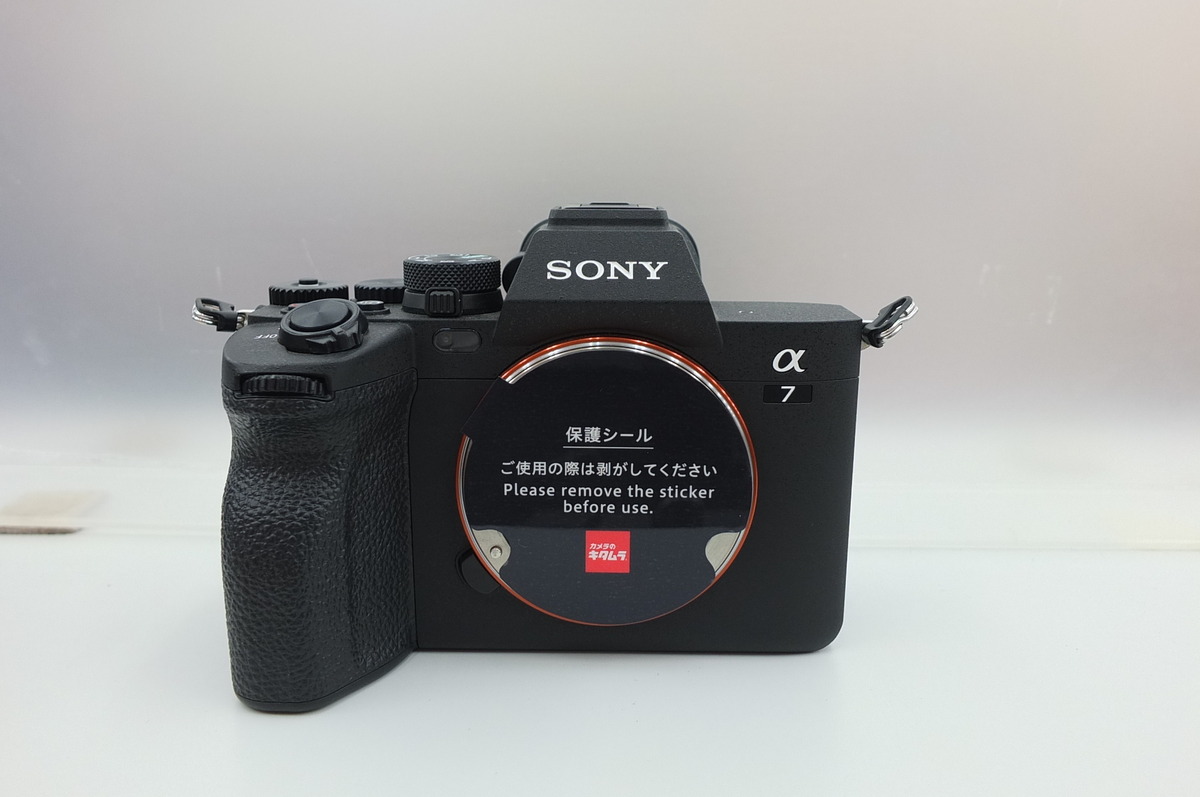 α7 IV ILCE-7M4 ボディ 中古価格比較 - 価格.com