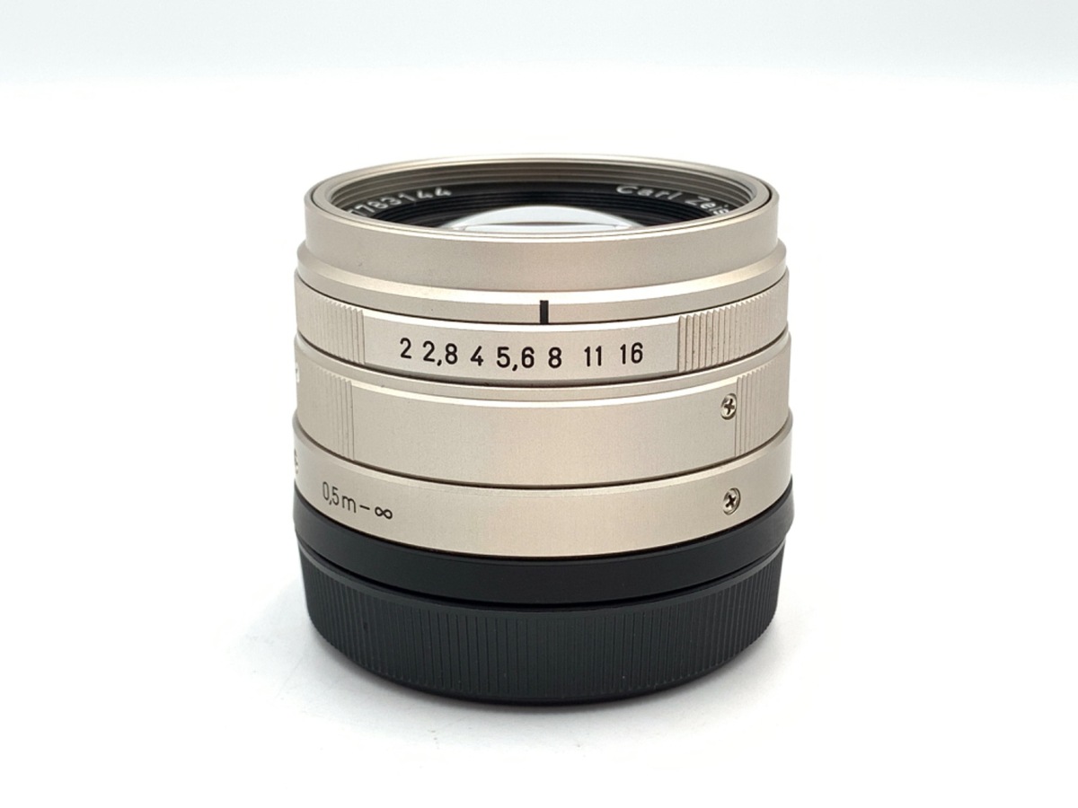 Carl Zeiss Planar T*45mmF2 中古価格比較 - 価格.com