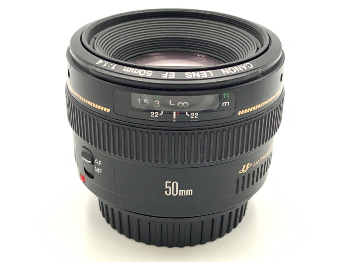 EF50mm F1.4 USM 中古価格比較 - 価格.com