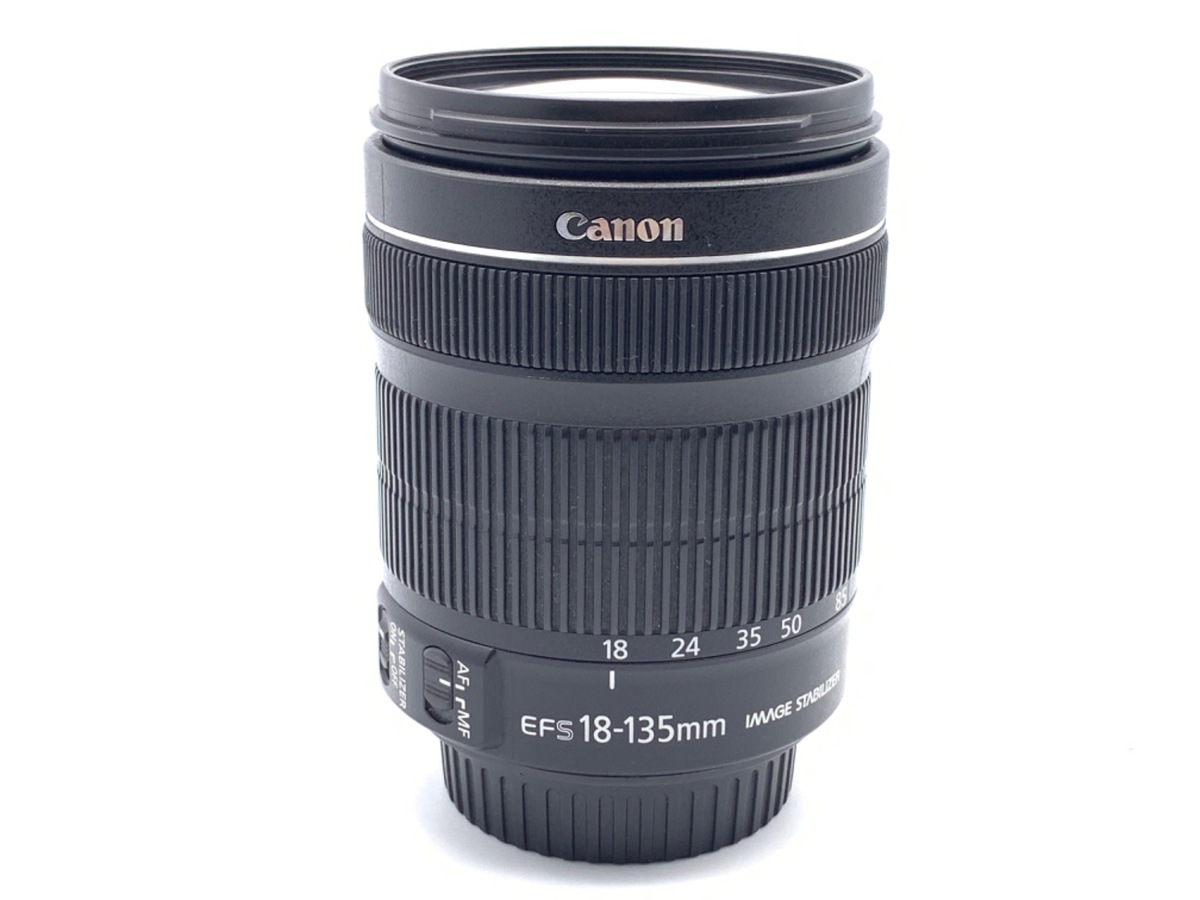 EF-S18-135mm F3.5-5.6 IS STM 中古価格比較 - 価格.com