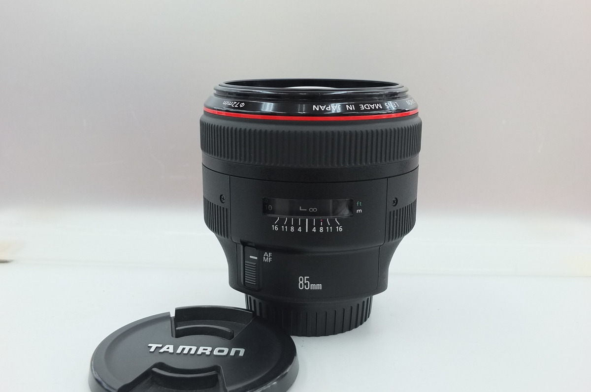 EF85mm F1.2L II USM 中古価格比較 - 価格.com