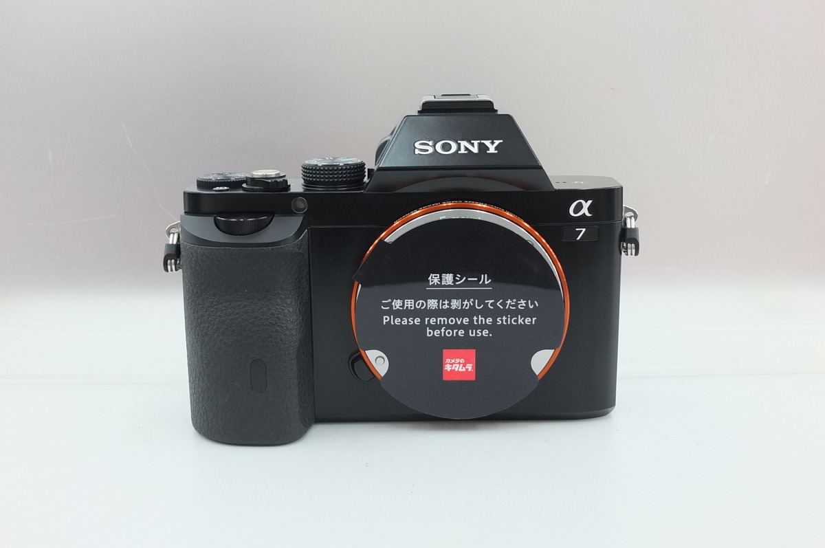 α7 ILCE-7 ボディ 中古価格比較 - 価格.com