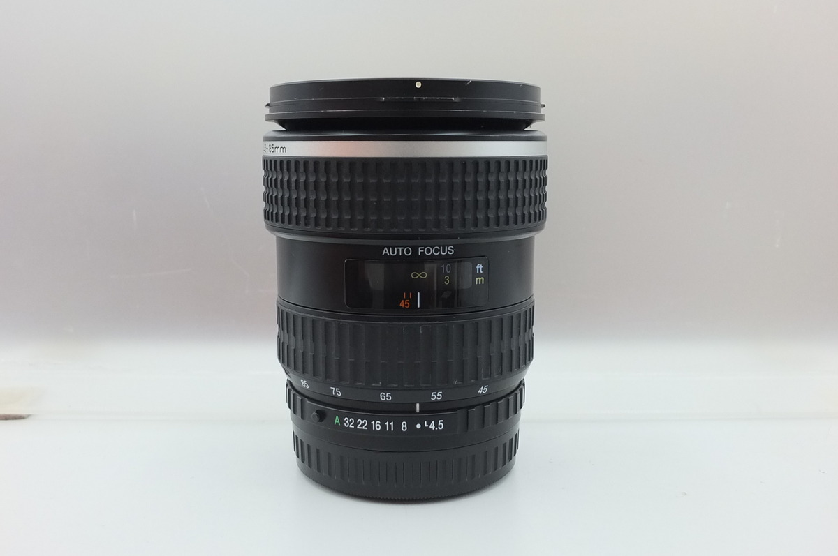 FA645ズーム 45～85mmF4.5 中古価格比較 - 価格.com