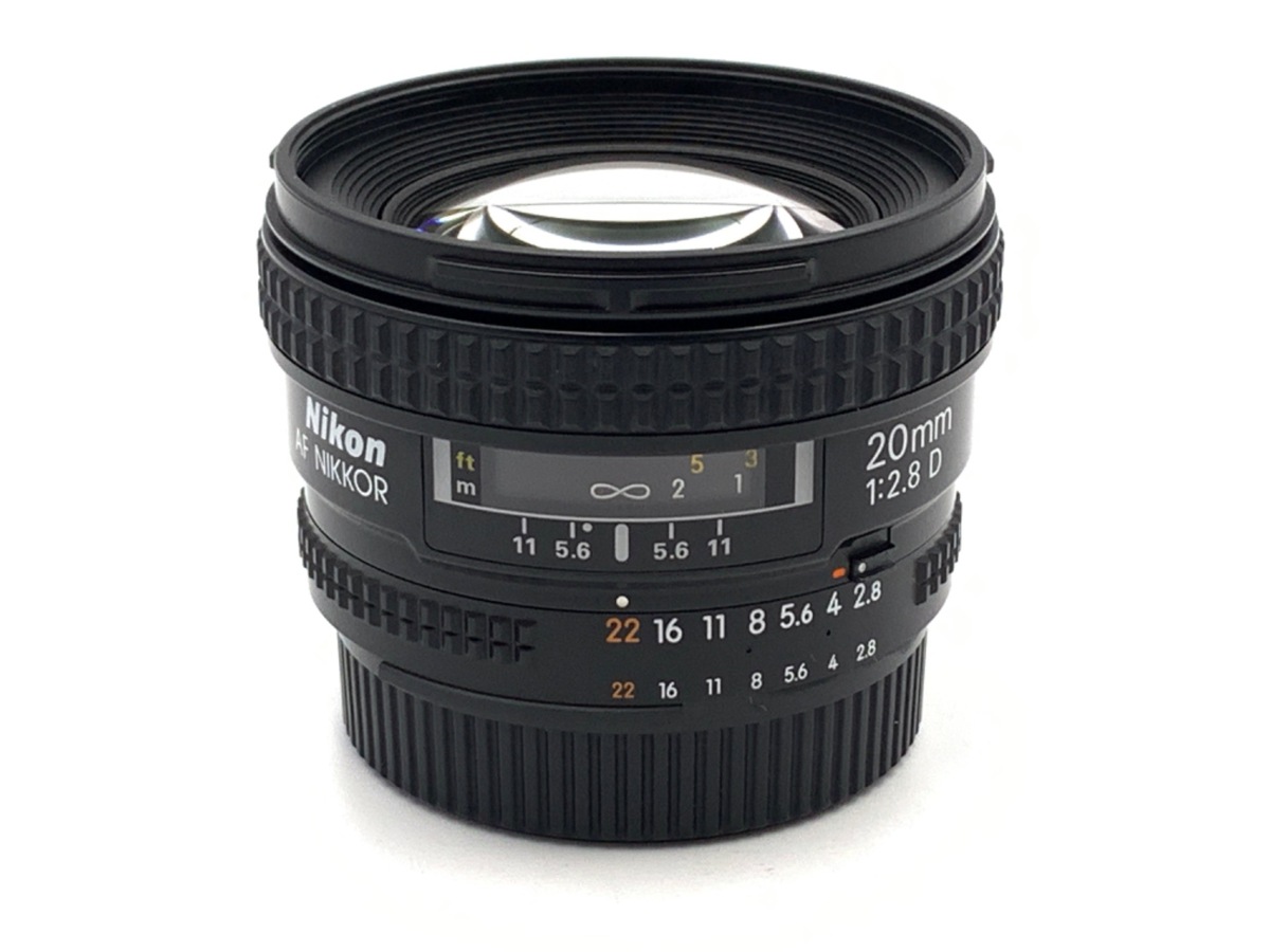 AI AF Nikkor 20mm f/2.8D 中古価格比較 - 価格.com AI AF Nikkor 20mm f/2.8D 中古価格比較 - 価格.com