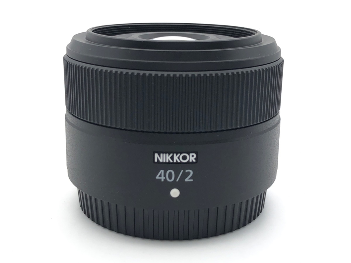 NIKKOR Z 40mm f/2 中古価格比較 - 価格.com