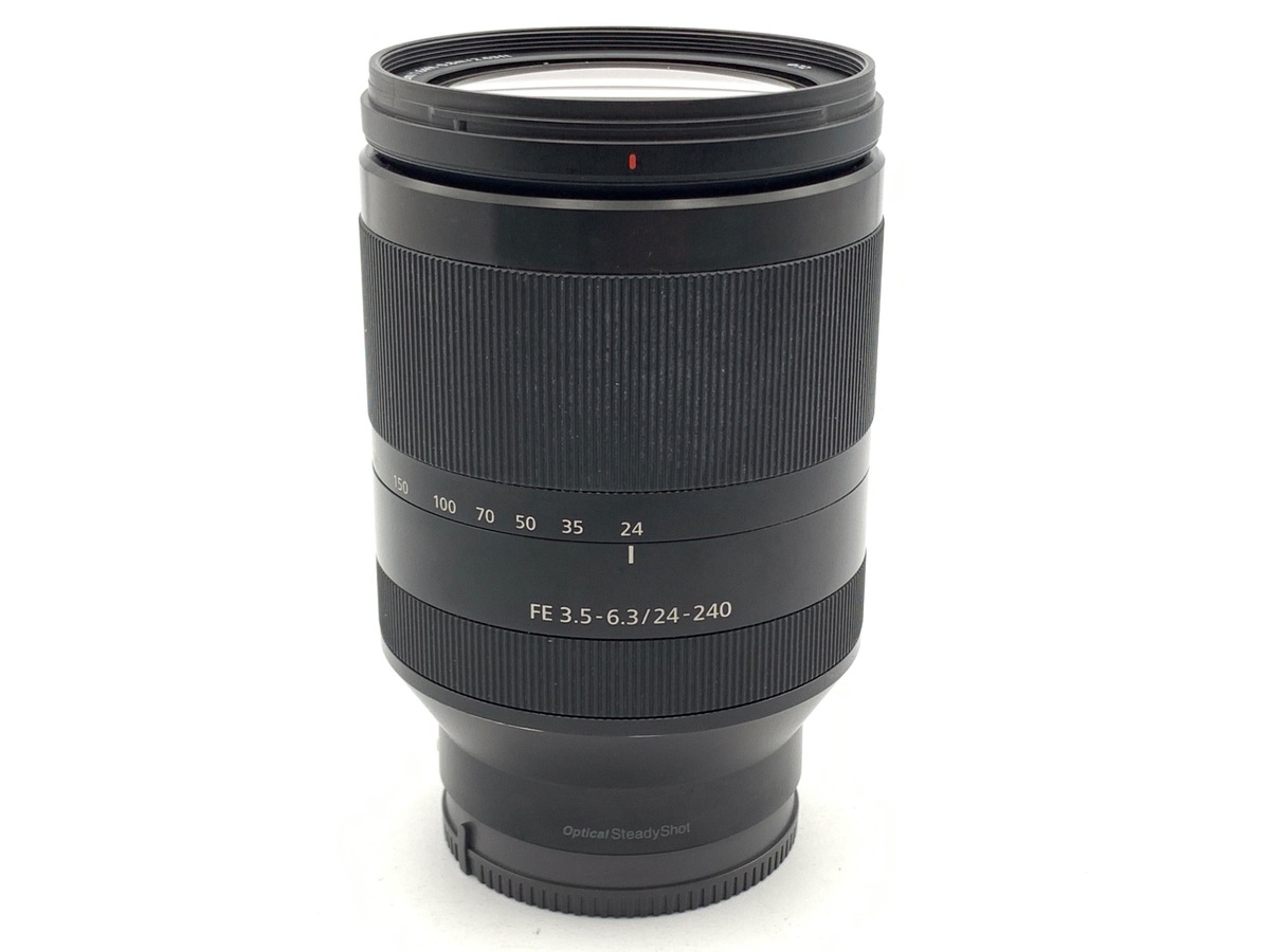 FE 24-240mm F3.5-6.3 OSS SEL24240 中古価格比較 - 価格.com