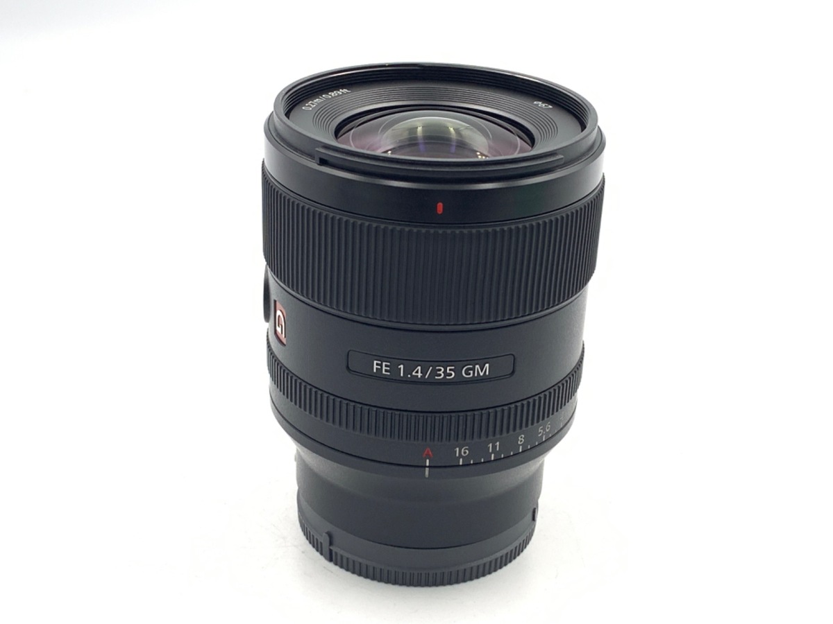 新品)SONY (ソニー) FE 35mm F1.4 GM SEL35F14GM（商品ID