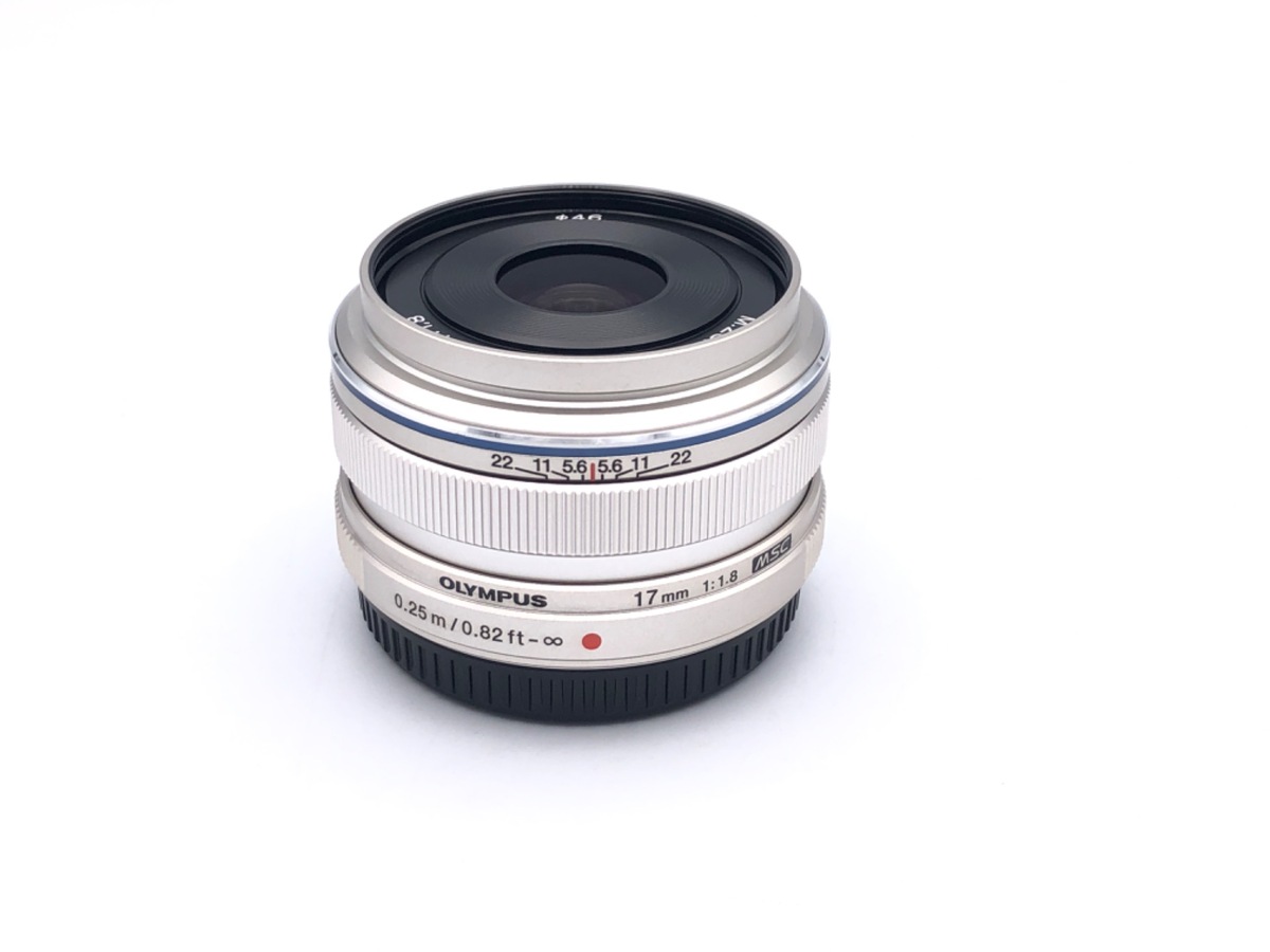 M.ZUIKO DIGITAL 17mm F1.8 中古価格比較 - 価格.com M.ZUIKO DIGITAL 17mm F1.8 中古価格比較 - 価格.com