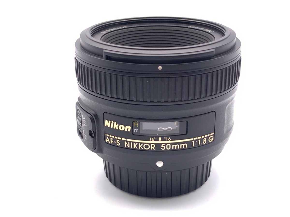 Amazon | Nikon 単焦点レンズ AF-S NIKKOR 50mm f/1.8G(Special